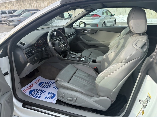 used 2018 Audi A5 car, priced at $21,995