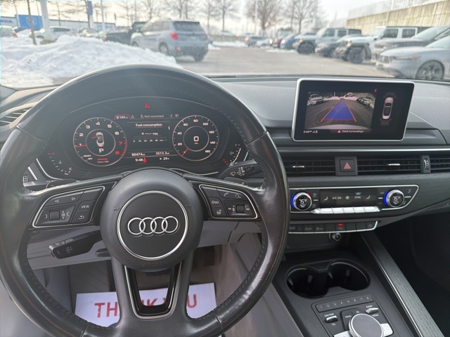 used 2018 Audi A5 car, priced at $21,995