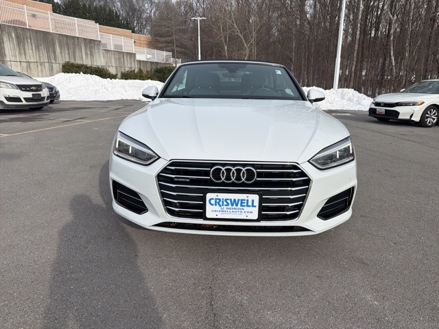 used 2018 Audi A5 car, priced at $21,995