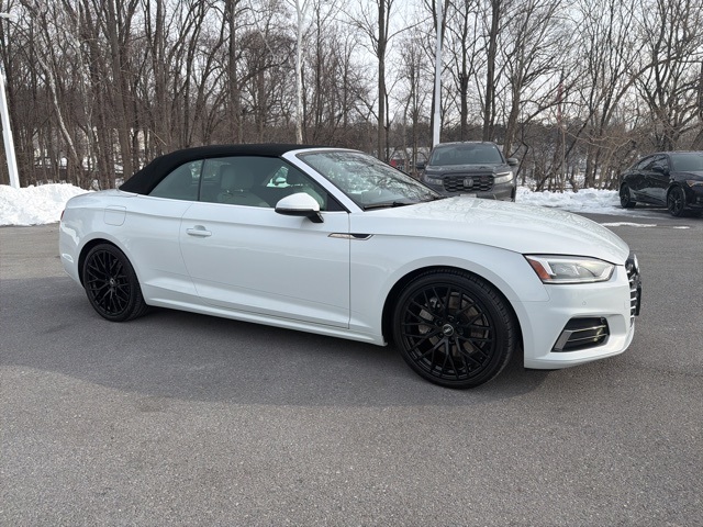 used 2018 Audi A5 car, priced at $21,995