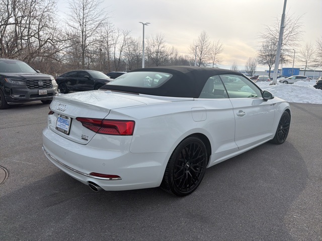 used 2018 Audi A5 car, priced at $21,995