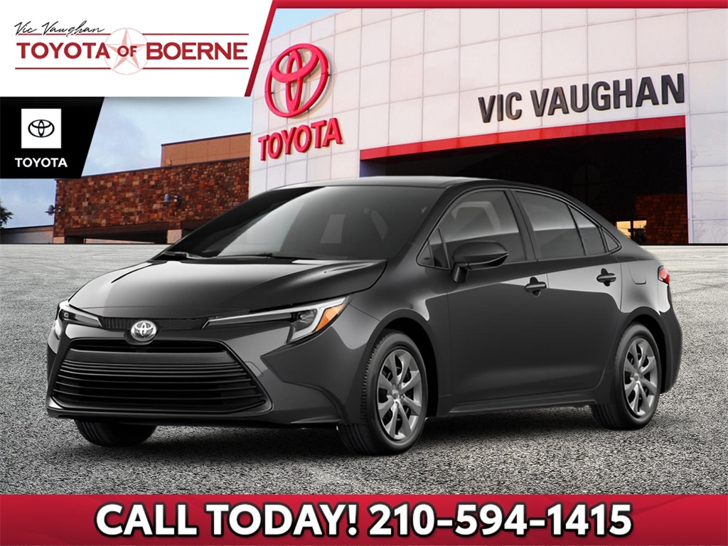 2026 Toyota Corolla Hybrid LE