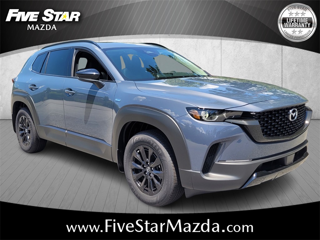 2025 Mazda CX-50 Premium's photo