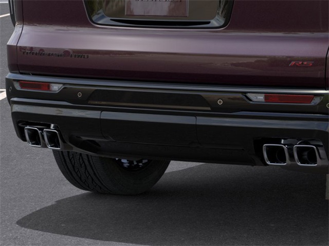 new 2026 Chevrolet Traverse car, priced at $58,936