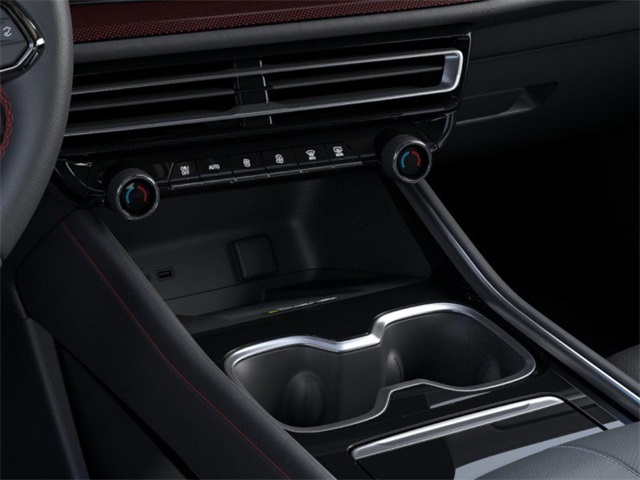 new 2026 Chevrolet Traverse car, priced at $58,936