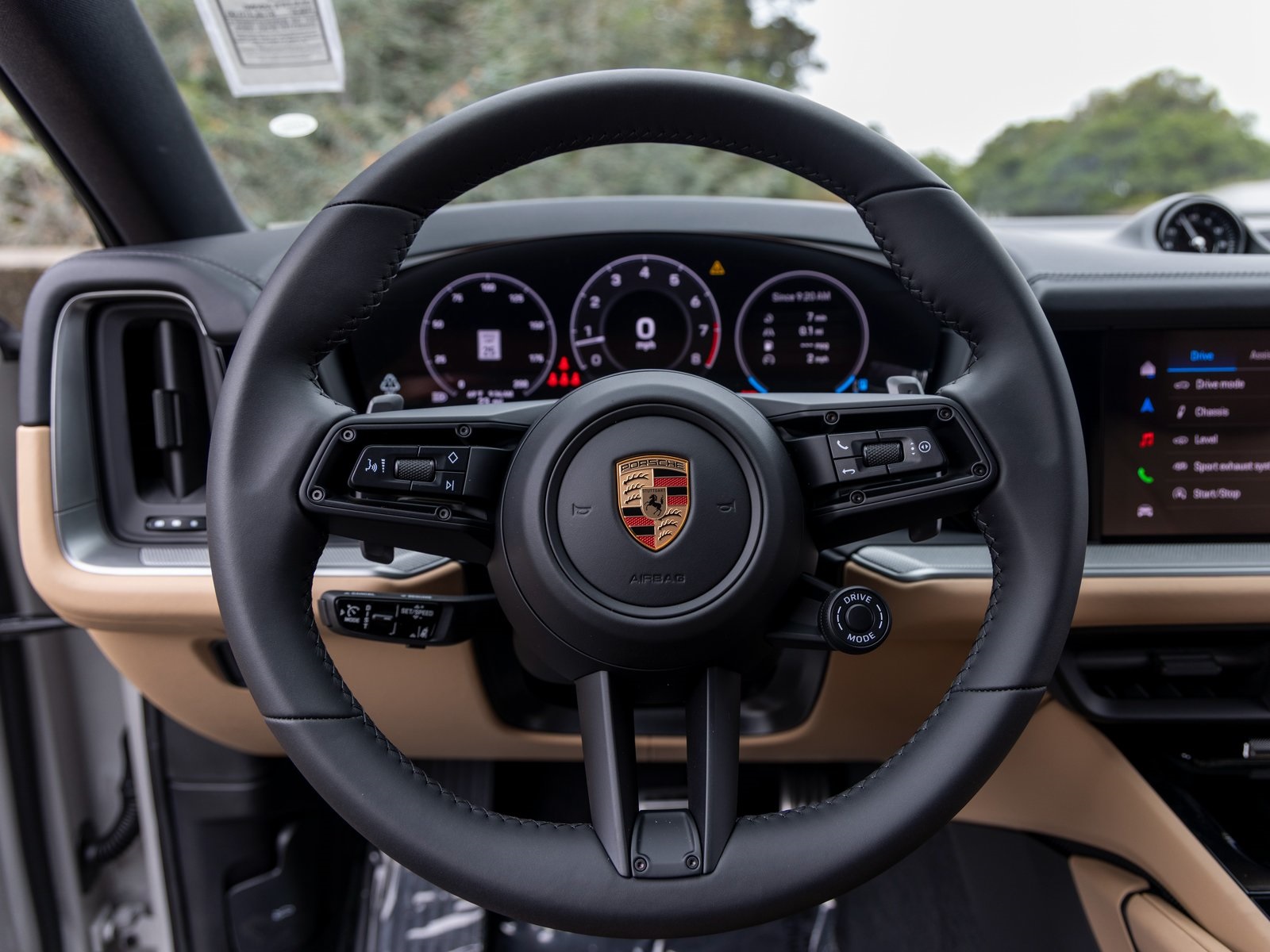 2026 Porsche Cayenne S Coupe photo 20