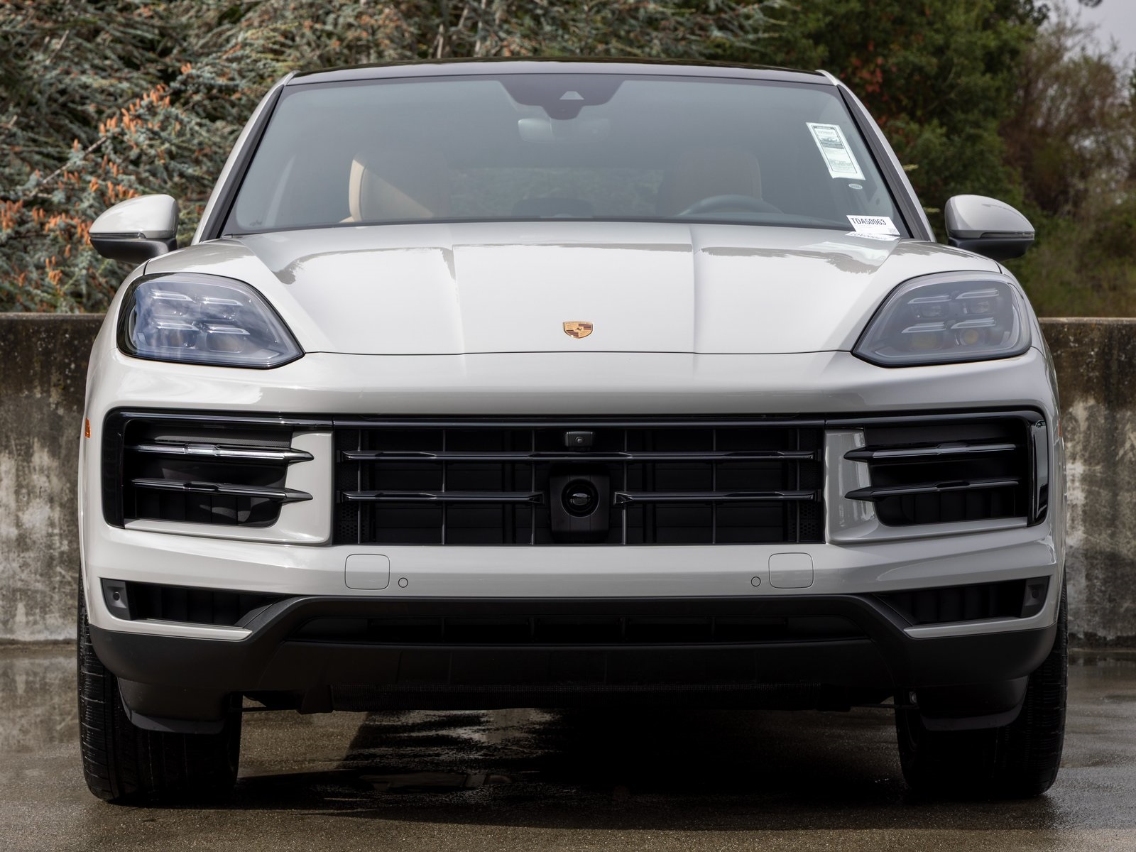2026 Porsche Cayenne S Coupe photo 5