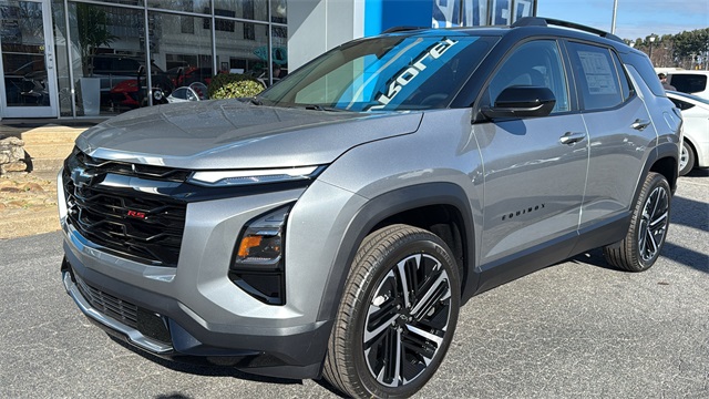 new 2026 Chevrolet Equinox car, priced at $37,170