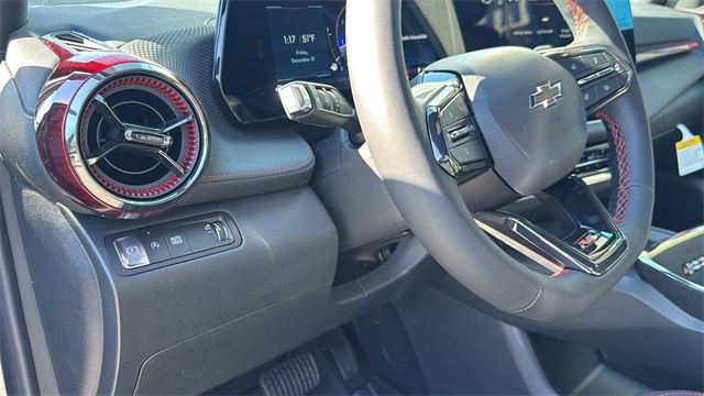 new 2026 Chevrolet Equinox car, priced at $37,170