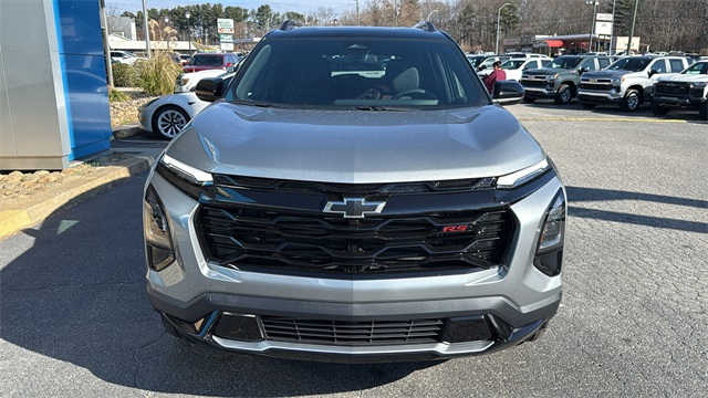 new 2026 Chevrolet Equinox car, priced at $37,170