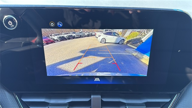 new 2026 Chevrolet Equinox car, priced at $37,170