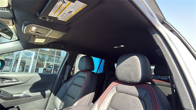 new 2026 Chevrolet Equinox car, priced at $37,170