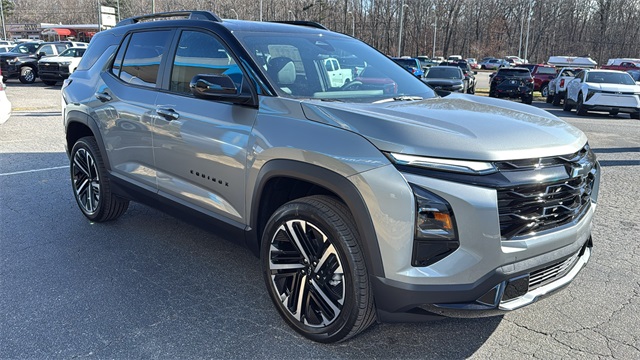 new 2026 Chevrolet Equinox car, priced at $37,170
