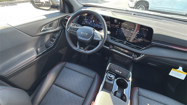 new 2026 Chevrolet Equinox car, priced at $37,170