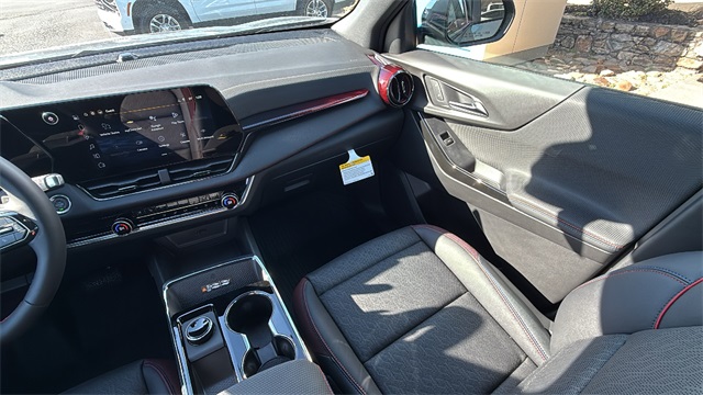 new 2026 Chevrolet Equinox car, priced at $37,170