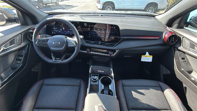 new 2026 Chevrolet Equinox car, priced at $37,170