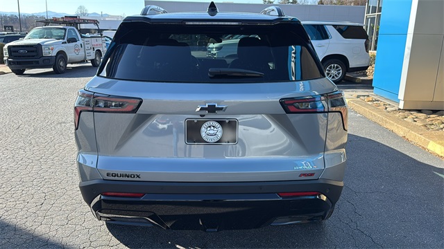 new 2026 Chevrolet Equinox car, priced at $37,170