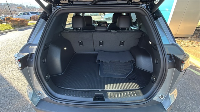 new 2026 Chevrolet Equinox car, priced at $37,170