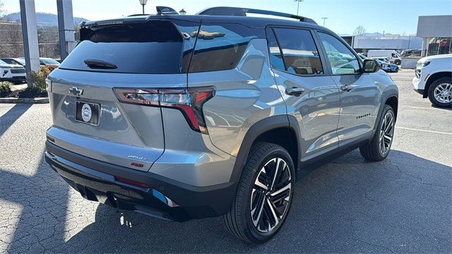 new 2026 Chevrolet Equinox car, priced at $37,170