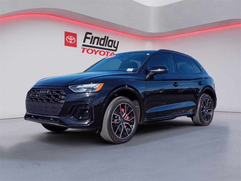 2025 Audi SQ5 Premium Plus's photo