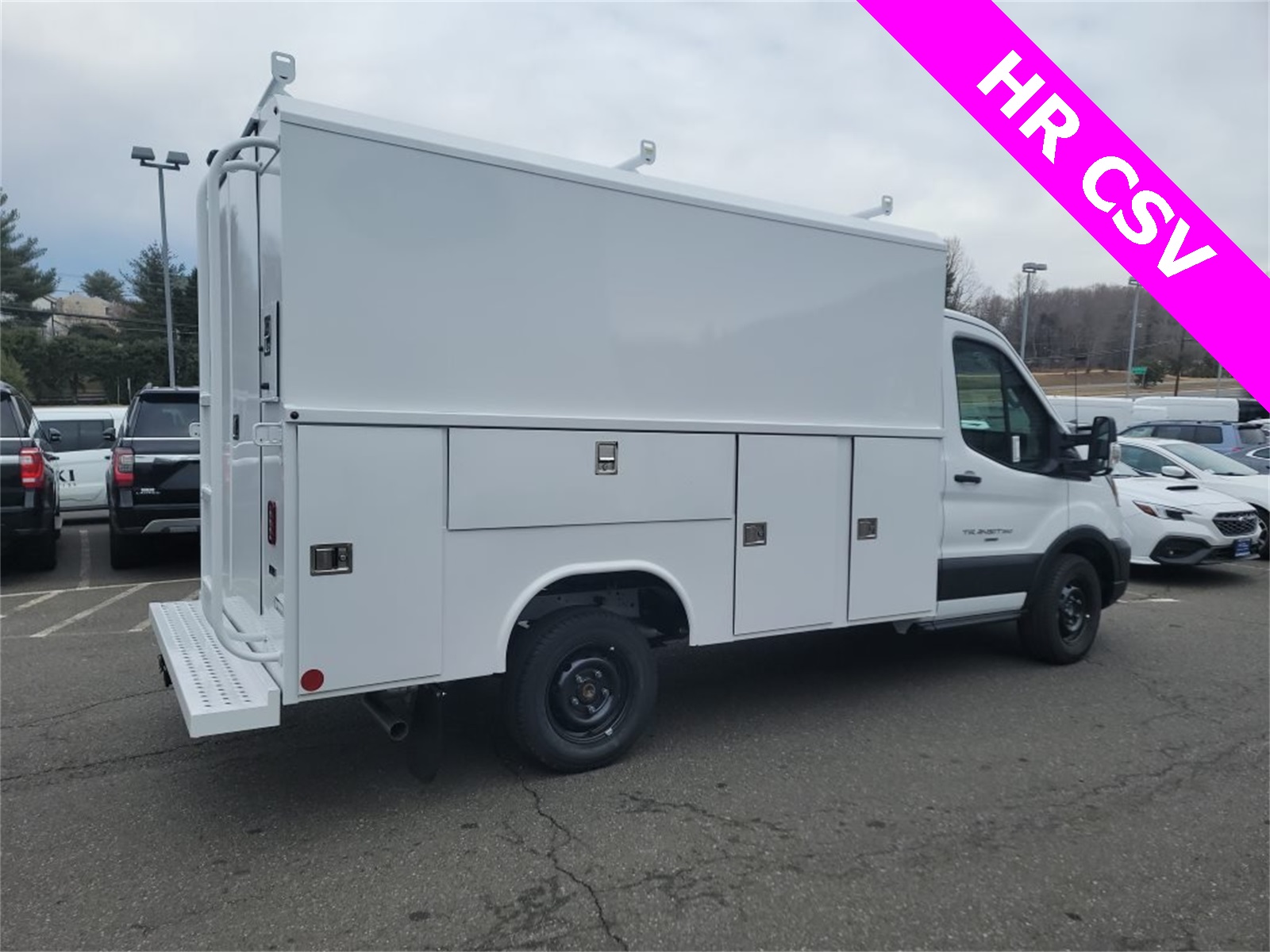 2024 Ford Transit photo 4