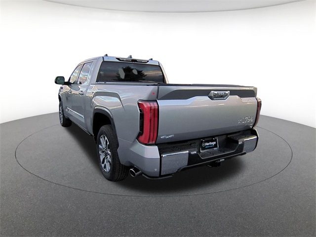 new 2026 Toyota Tundra Hybrid car, priced at $70,574