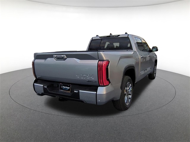 new 2026 Toyota Tundra Hybrid car, priced at $70,574