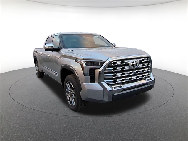 new 2026 Toyota Tundra Hybrid car, priced at $70,574