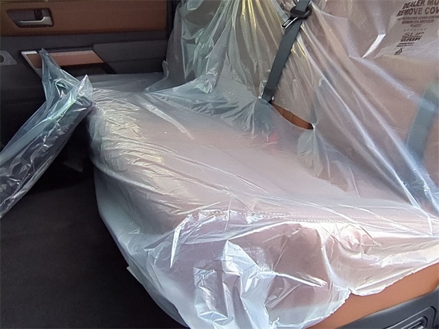 new 2026 Toyota Tundra Hybrid car, priced at $70,574