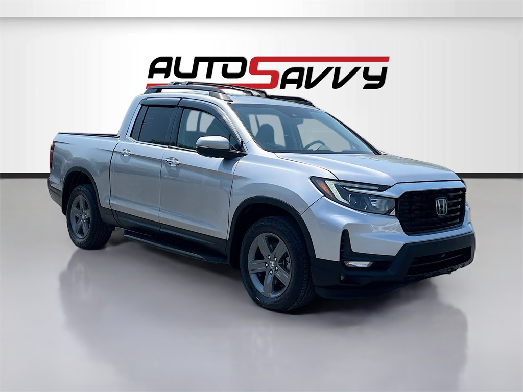 2023 Honda Ridgeline RTL-E photo 3