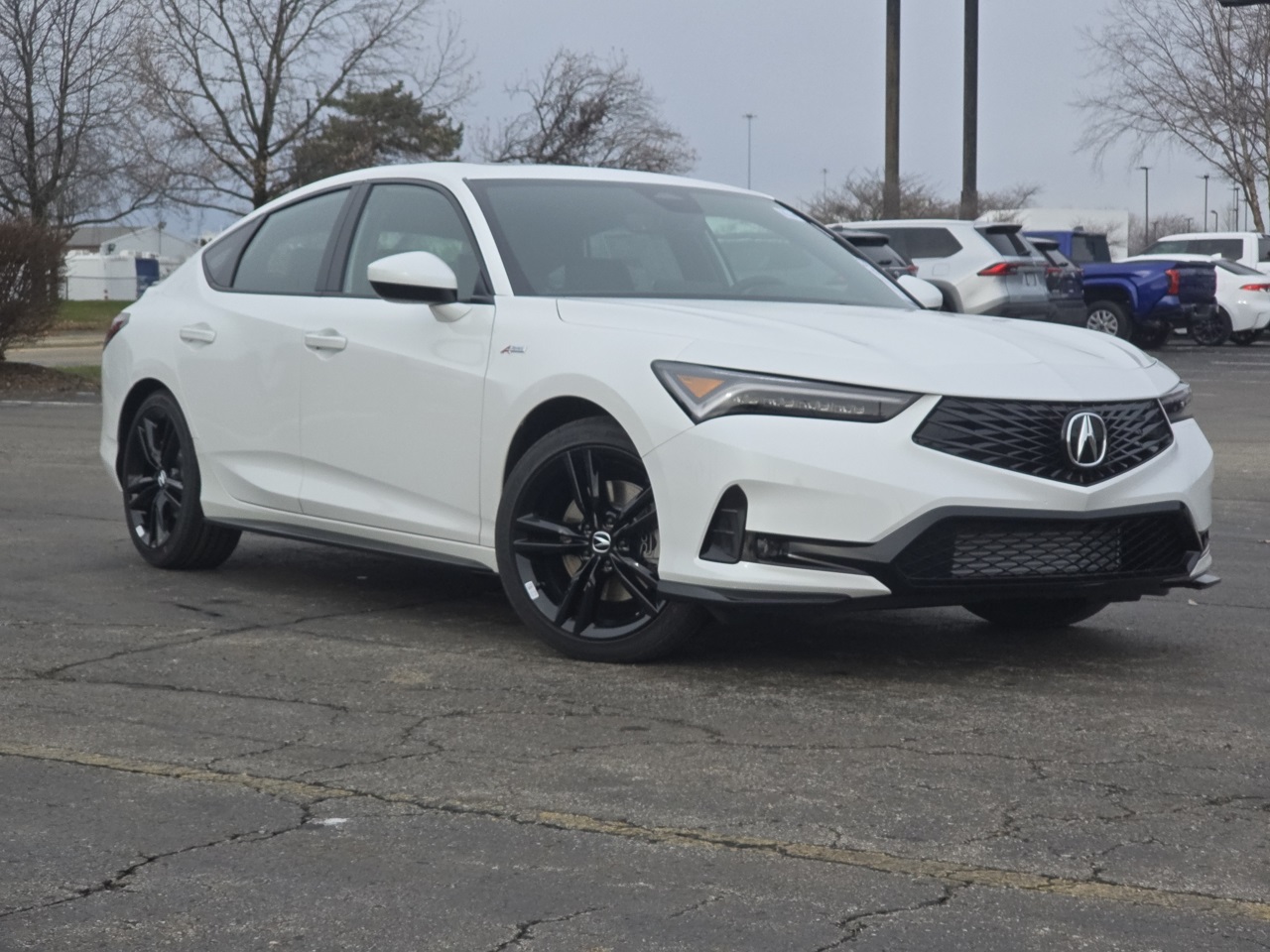 2026 Acura Integra A-Spec's photo