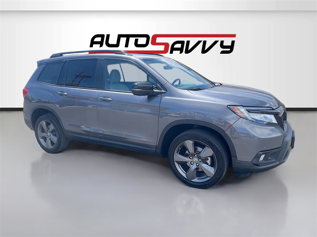 2021 Honda Passport EX-L photo 4