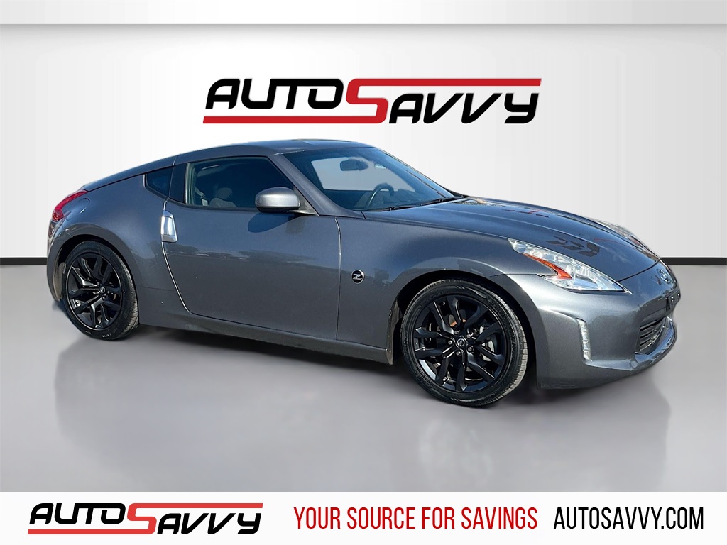 2017 Nissan 370Z Coupe