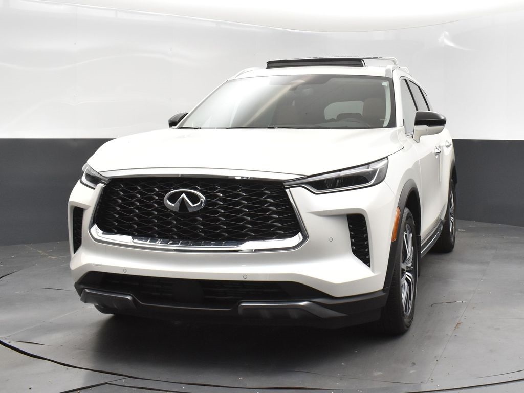 2025 Majestic Infiniti QX60 Sensory AWD SUV