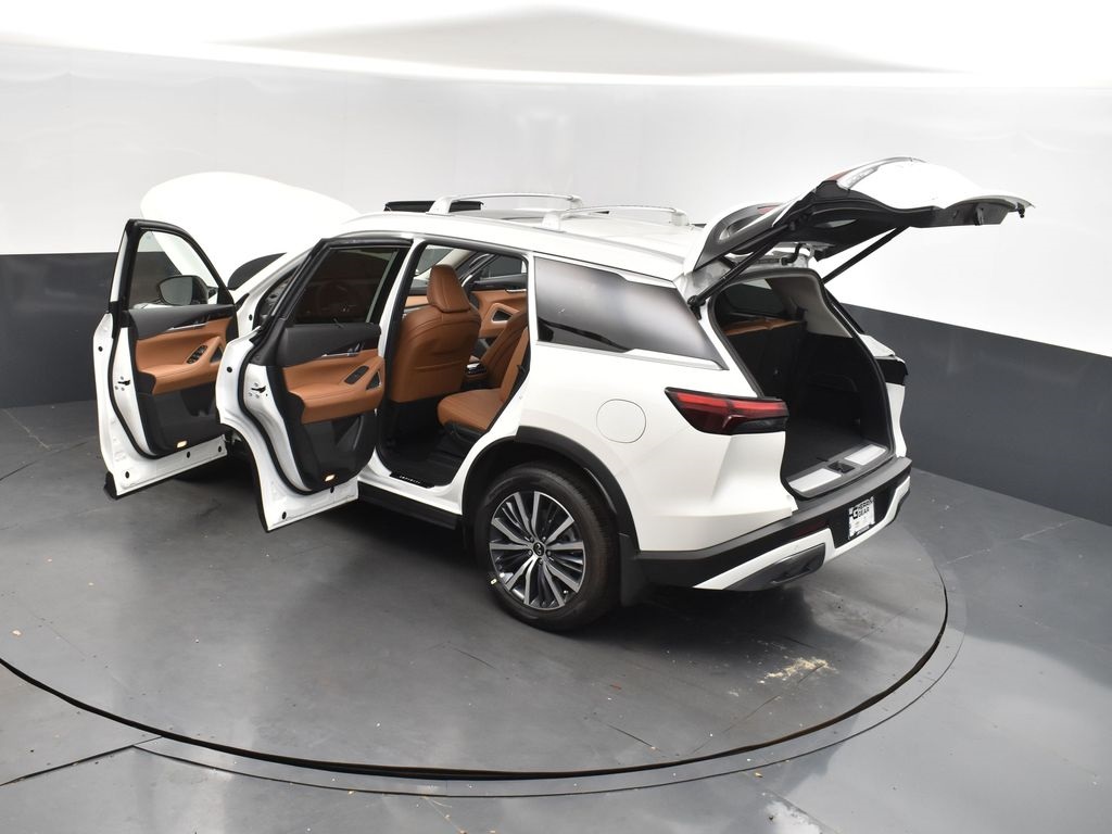2025 Majestic Infiniti QX60 Sensory AWD SUV