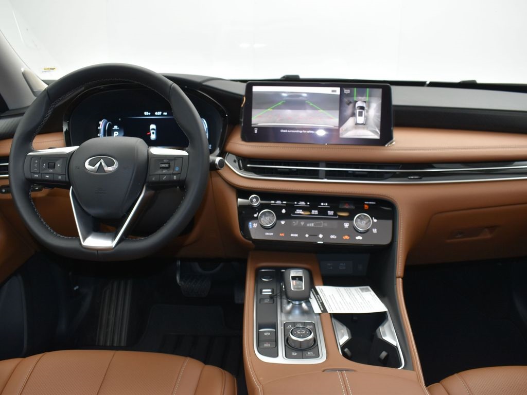 2025 Majestic Infiniti QX60 Sensory AWD SUV