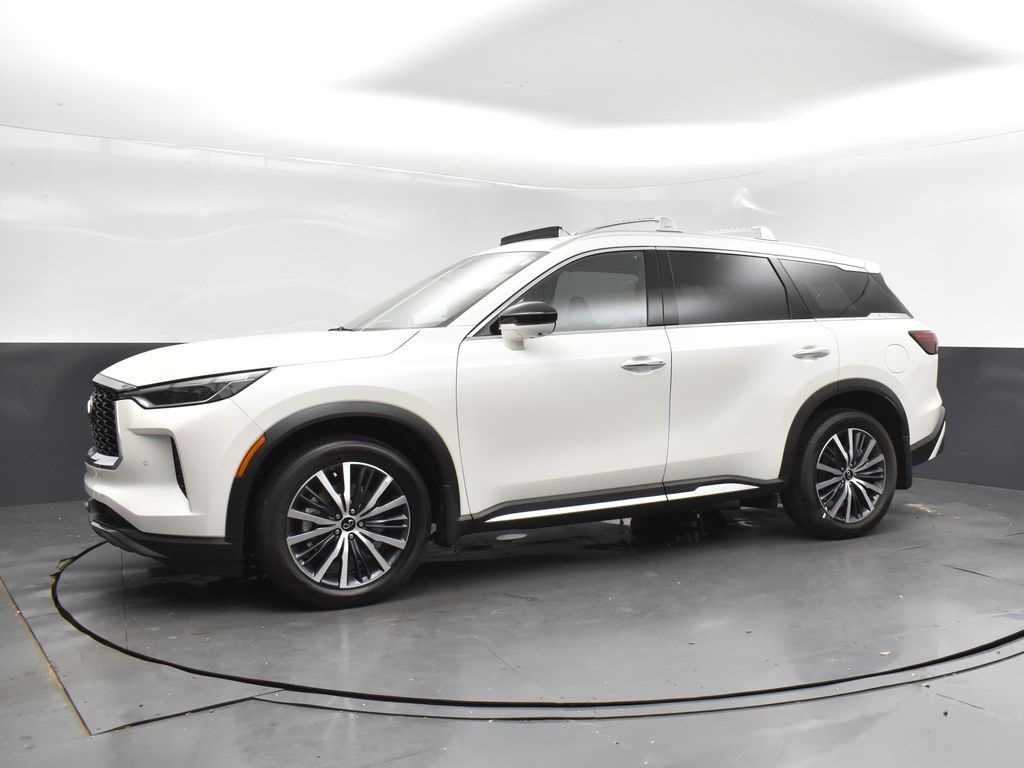 2025 Majestic Infiniti QX60 Sensory AWD SUV