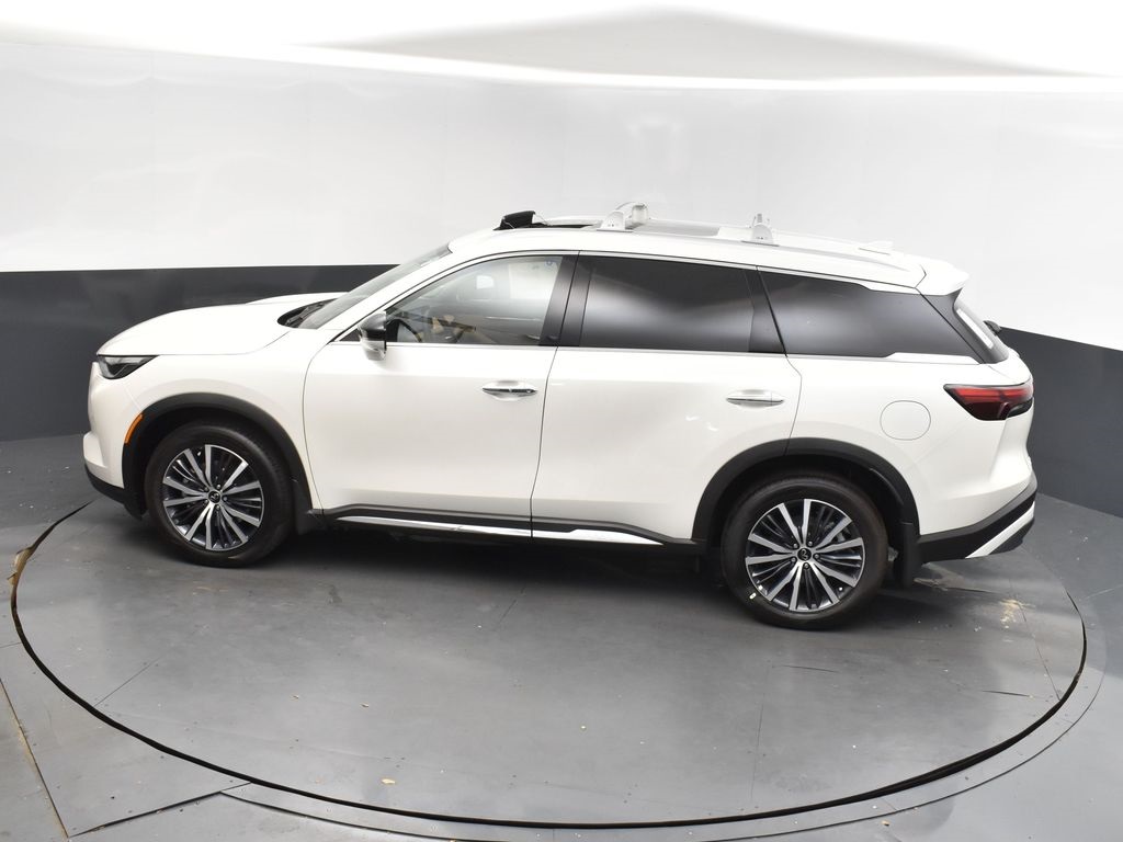 2025 Majestic Infiniti QX60 Sensory AWD SUV