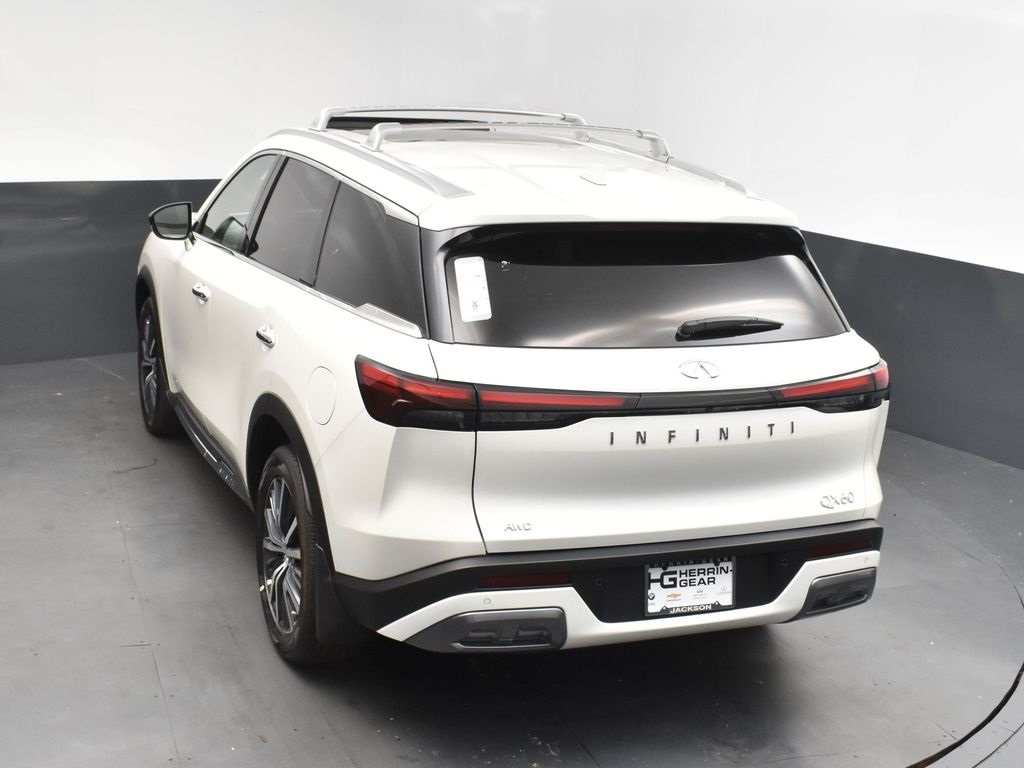 2025 Majestic Infiniti QX60 Sensory AWD SUV