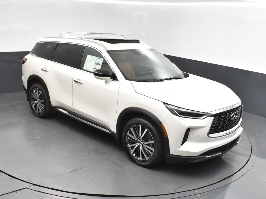 2025 Majestic Infiniti QX60 Sensory AWD SUV