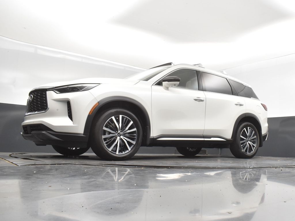 2025 Majestic Infiniti QX60 Sensory AWD SUV