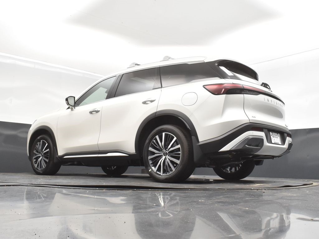 2025 Majestic Infiniti QX60 Sensory AWD SUV