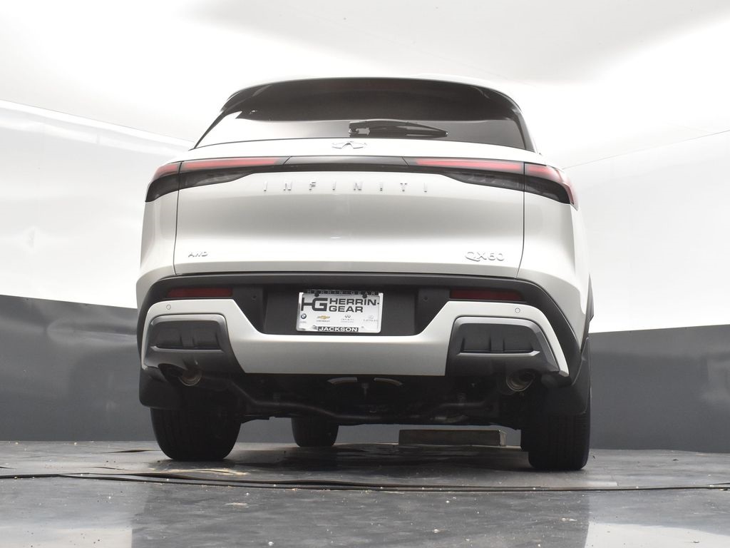 2025 Majestic Infiniti QX60 Sensory AWD SUV