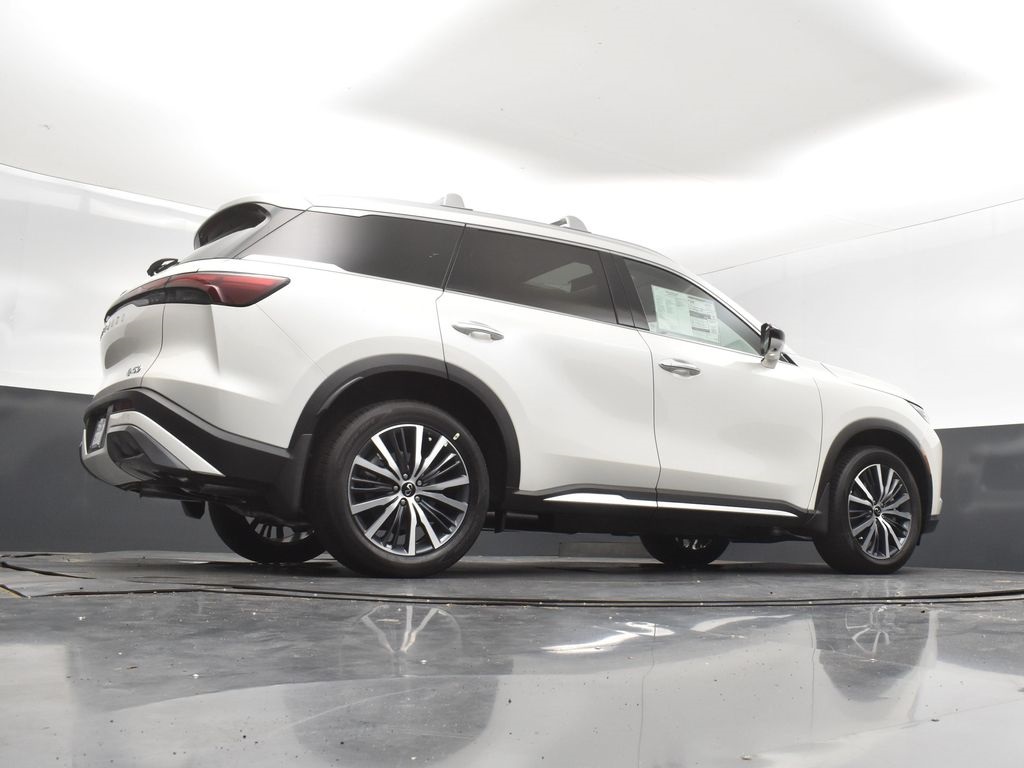2025 Majestic Infiniti QX60 Sensory AWD SUV