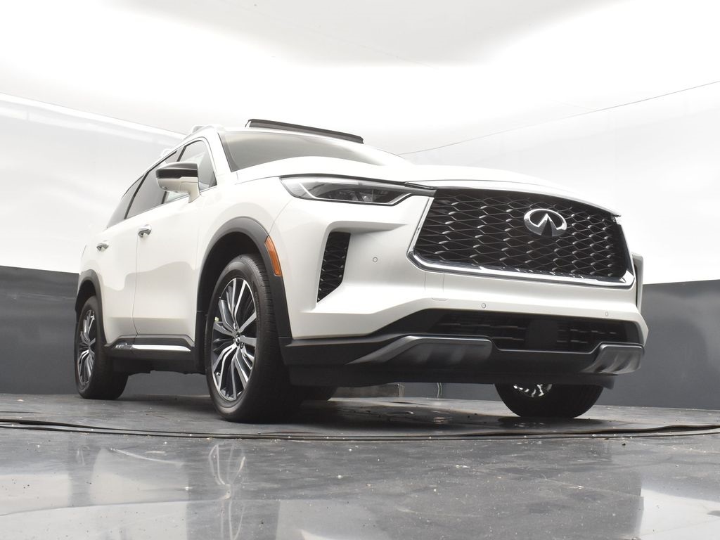 2025 Majestic Infiniti QX60 Sensory AWD SUV