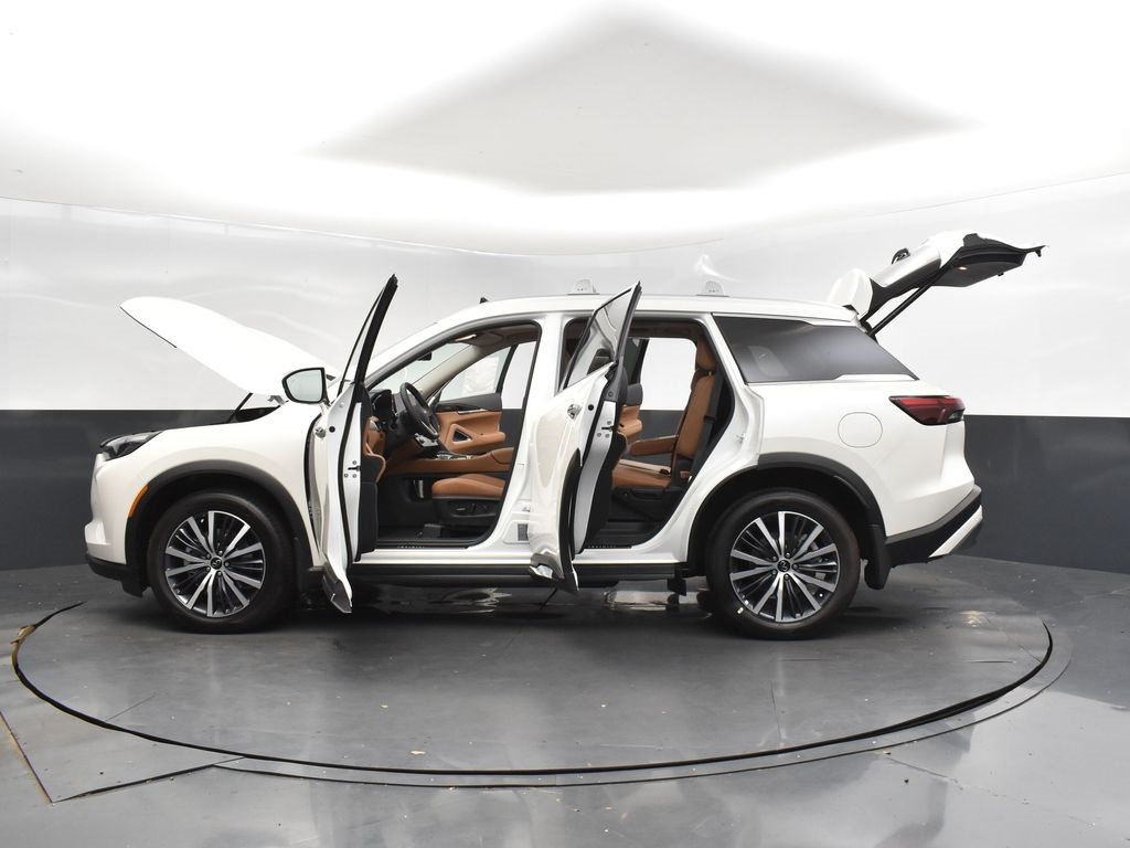 2025 Majestic Infiniti QX60 Sensory AWD SUV