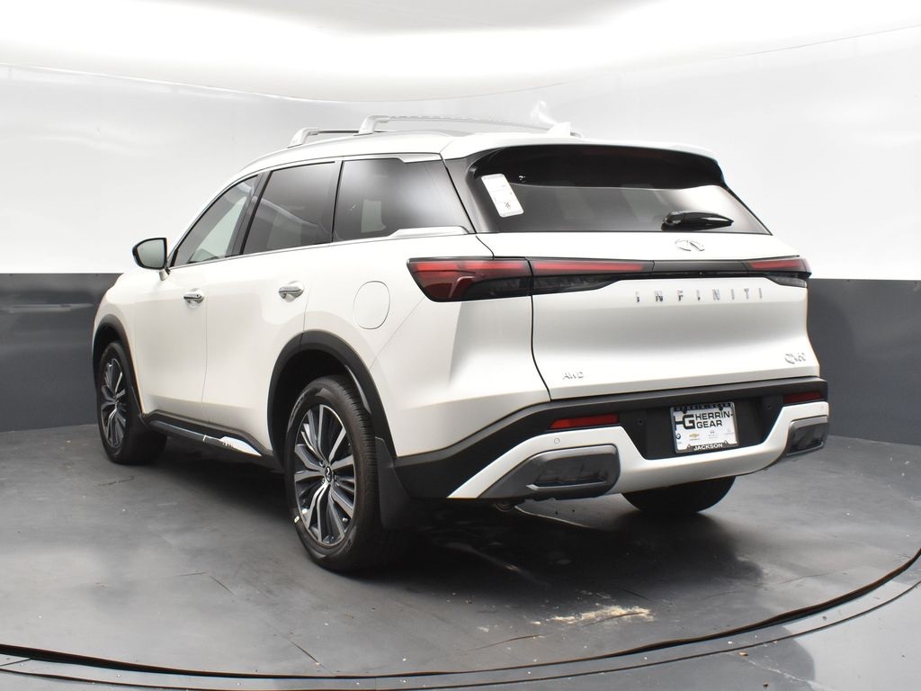 2025 Majestic Infiniti QX60 Sensory AWD SUV