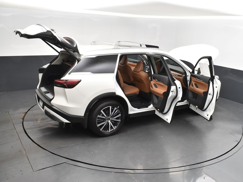 2025 Majestic Infiniti QX60 Sensory AWD SUV
