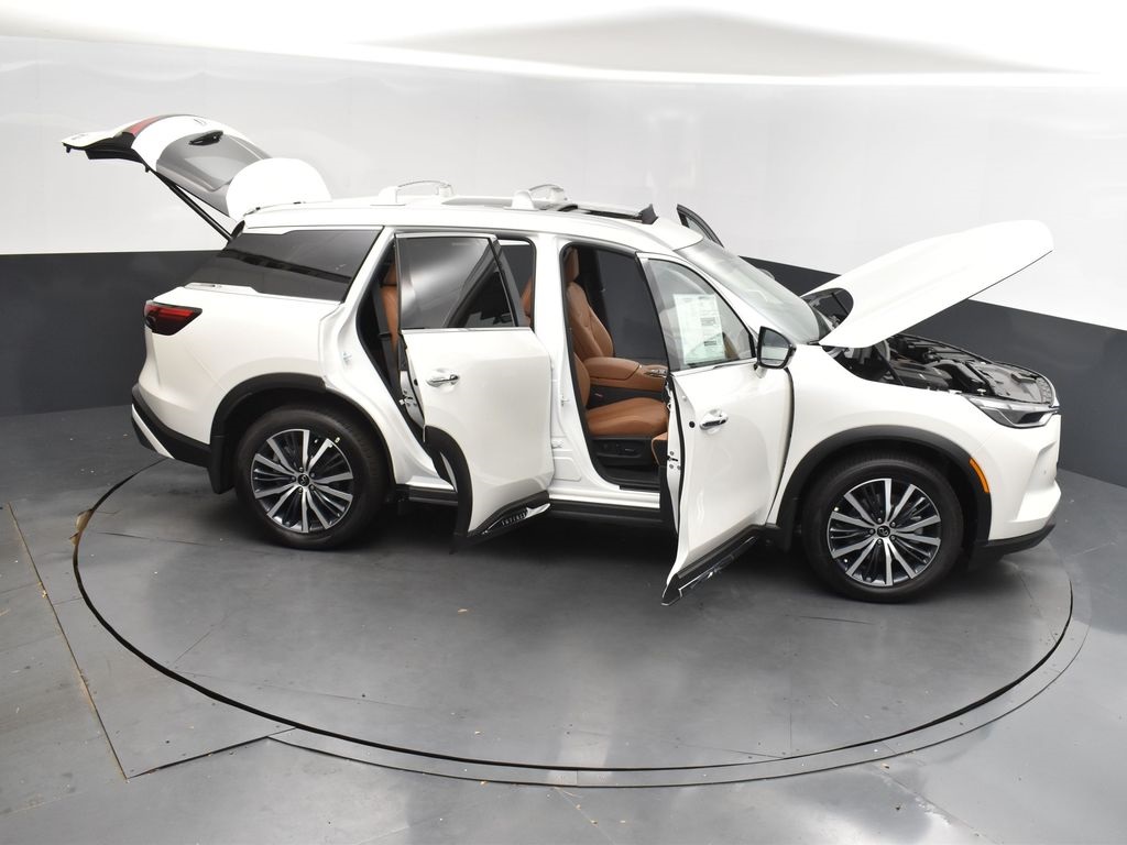 2025 Majestic Infiniti QX60 Sensory AWD SUV