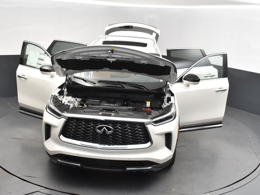 2025 Majestic Infiniti QX60 Sensory AWD SUV